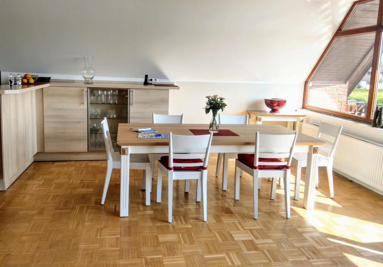Ferienwohnungen Kapitaenskajuete & Ausguck Maasholm Exterior photo