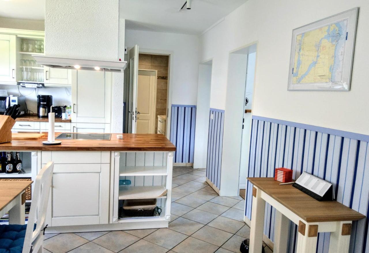 Ferienwohnungen Kapitaenskajuete & Ausguck Maasholm Exterior photo