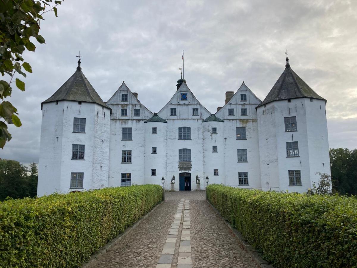 Ferienwohnungen Kapitaenskajuete & Ausguck Maasholm Exterior photo