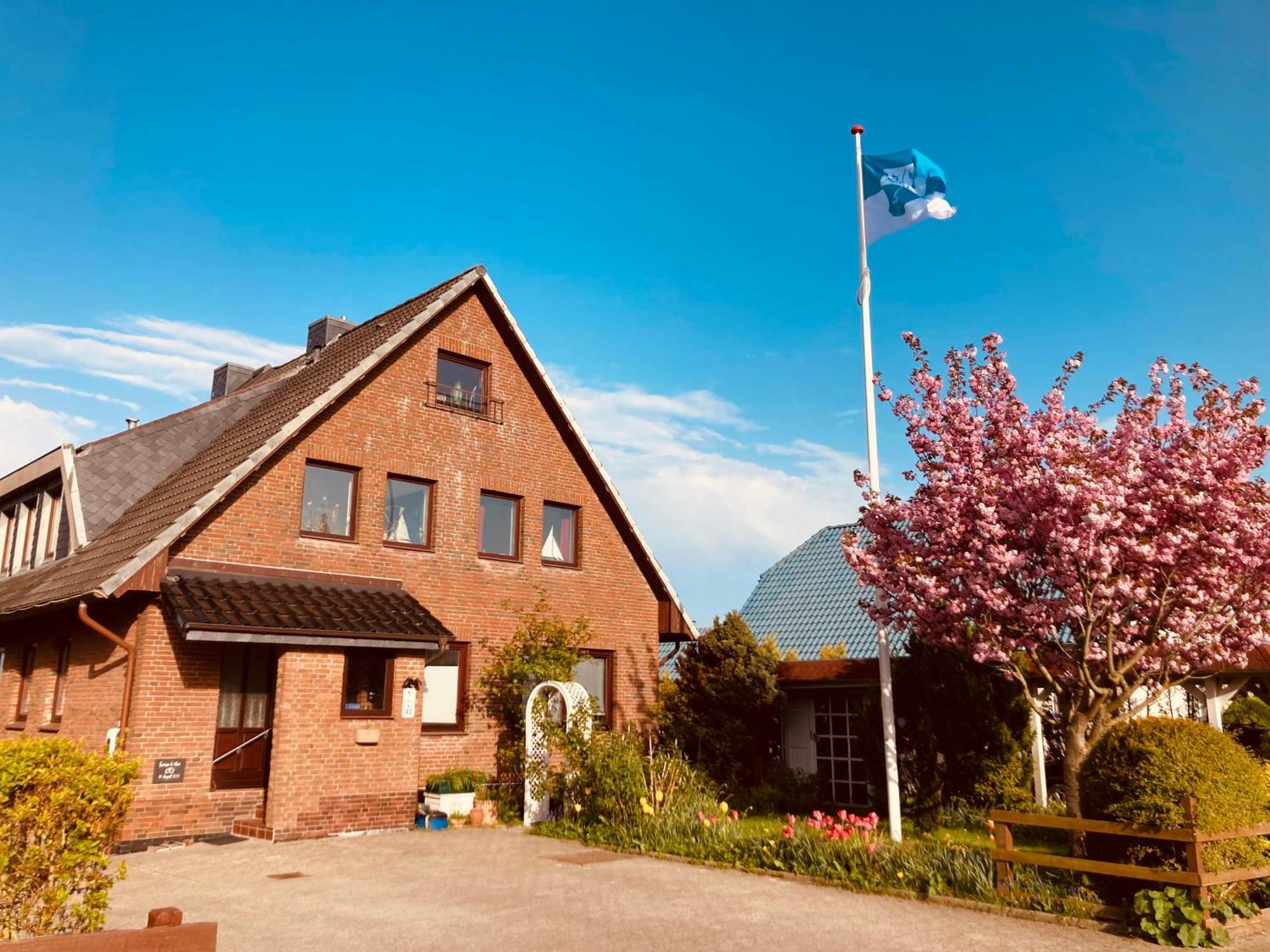 Ferienwohnungen Kapitaenskajuete & Ausguck Maasholm Exterior photo